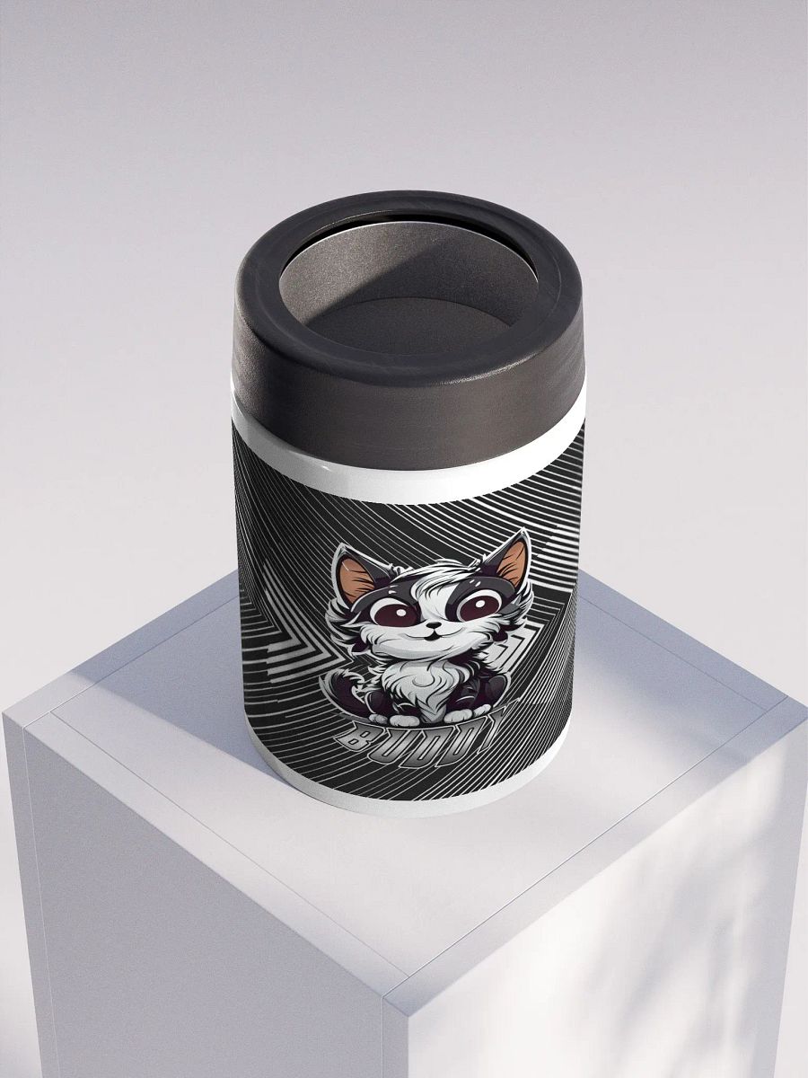 Buddy Stainless Steel Koozie product image (4)