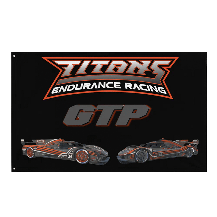 Titans GTP Flag product image (1)