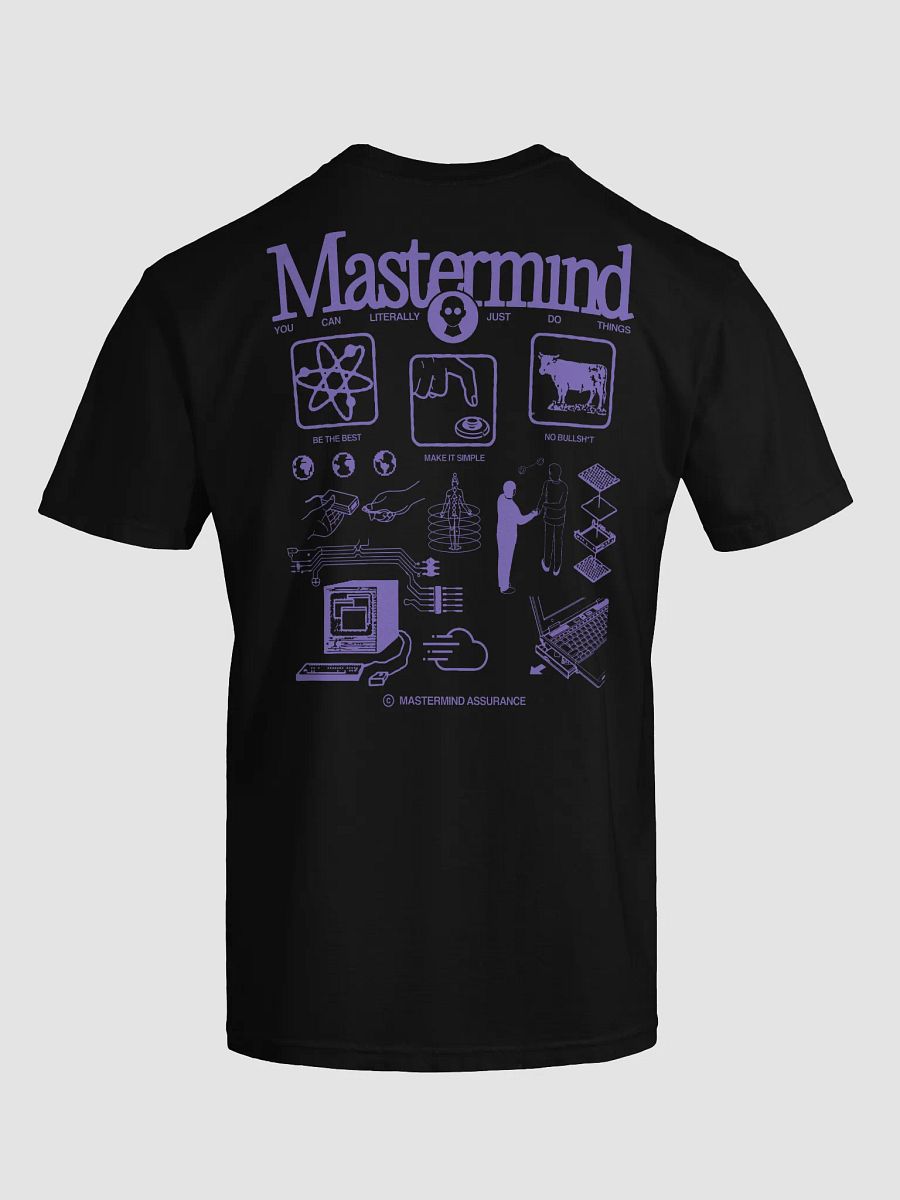 The Hyperscale Tee product image (6)