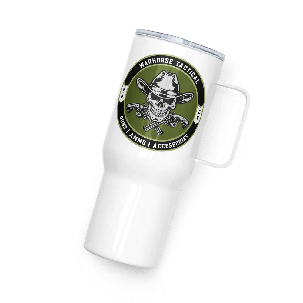Warhorse Tactical Fundraiser Tumbler product image (4)