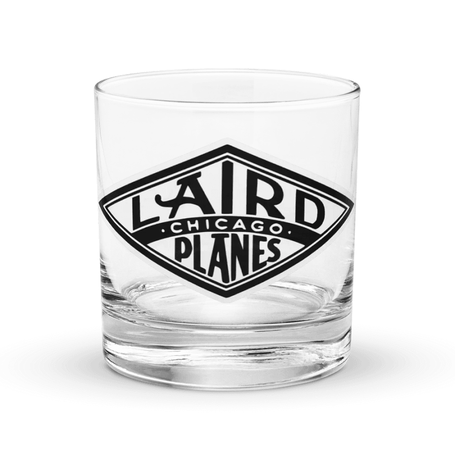 Rocks Glass - Laird Planes product image (1)