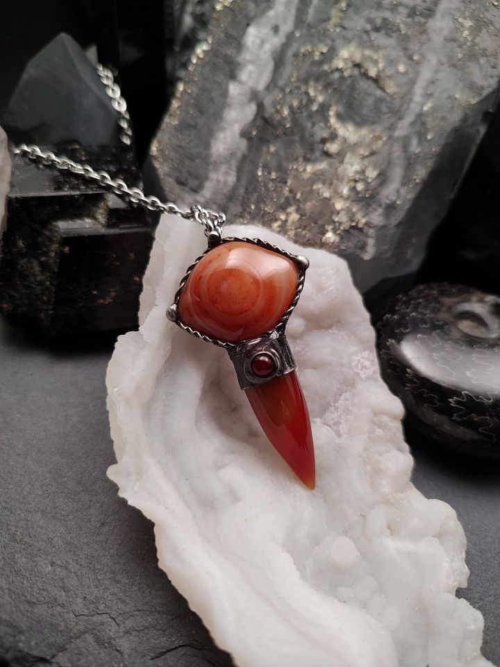 EYESCREAM Cone Talisman - Dreamcicle Ward product image (2)