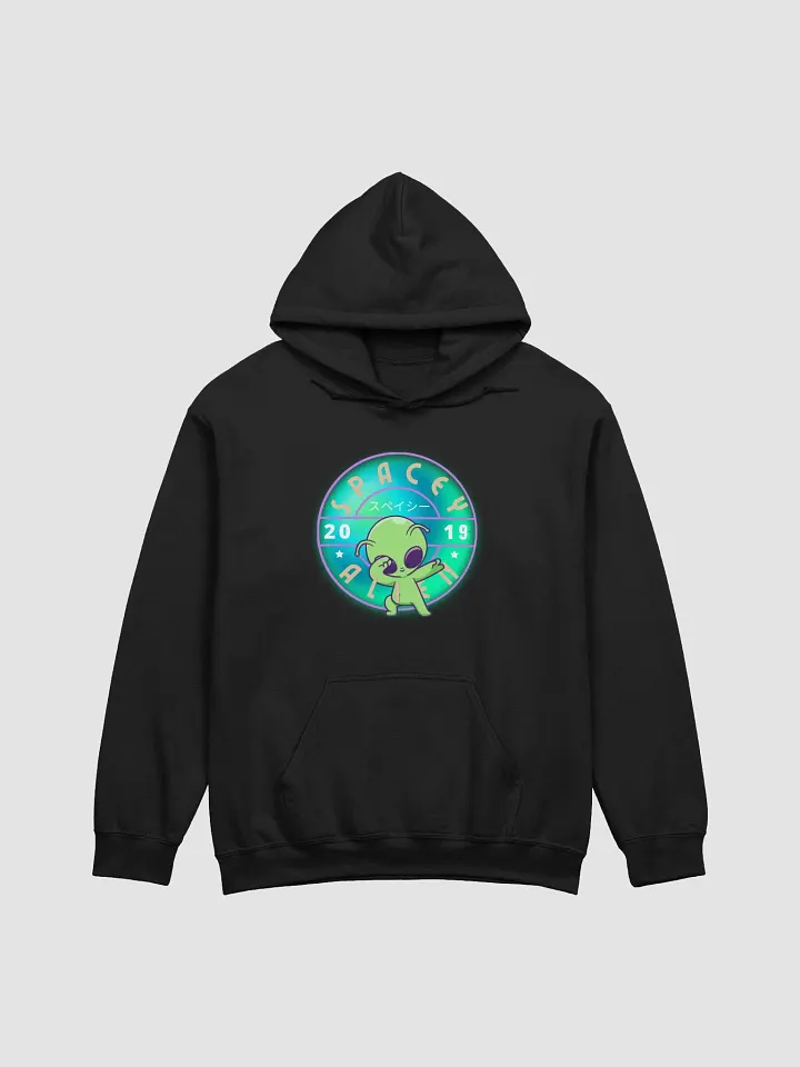 Dabbin' Spacey Hoodie product image (1)