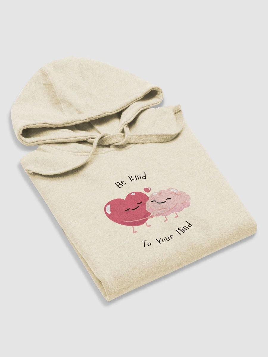 Heart & Brain Connection Hoodie product image (46)