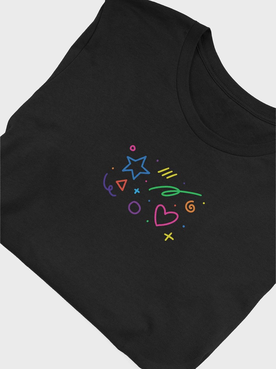 Confetti Shirt - Rainbow product image (1)