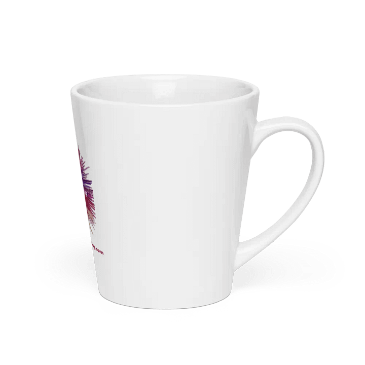 Stylish and Practical Latte Mug product image (2)