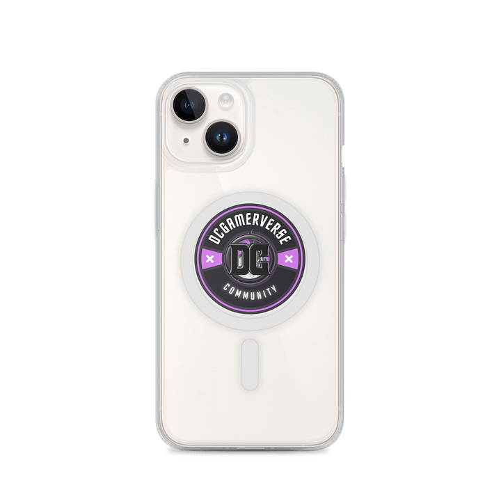 DCFam iPhone Case product image (4)