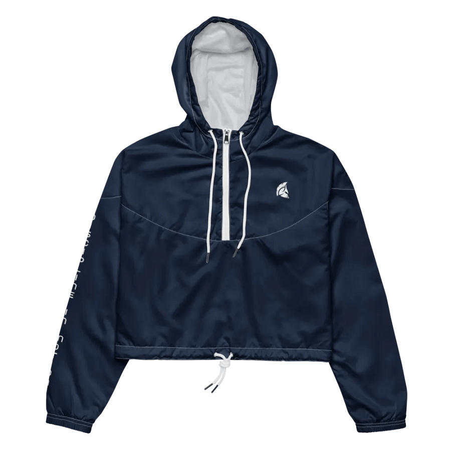 Deimos Women's Cropped Windbreaker product image (8)