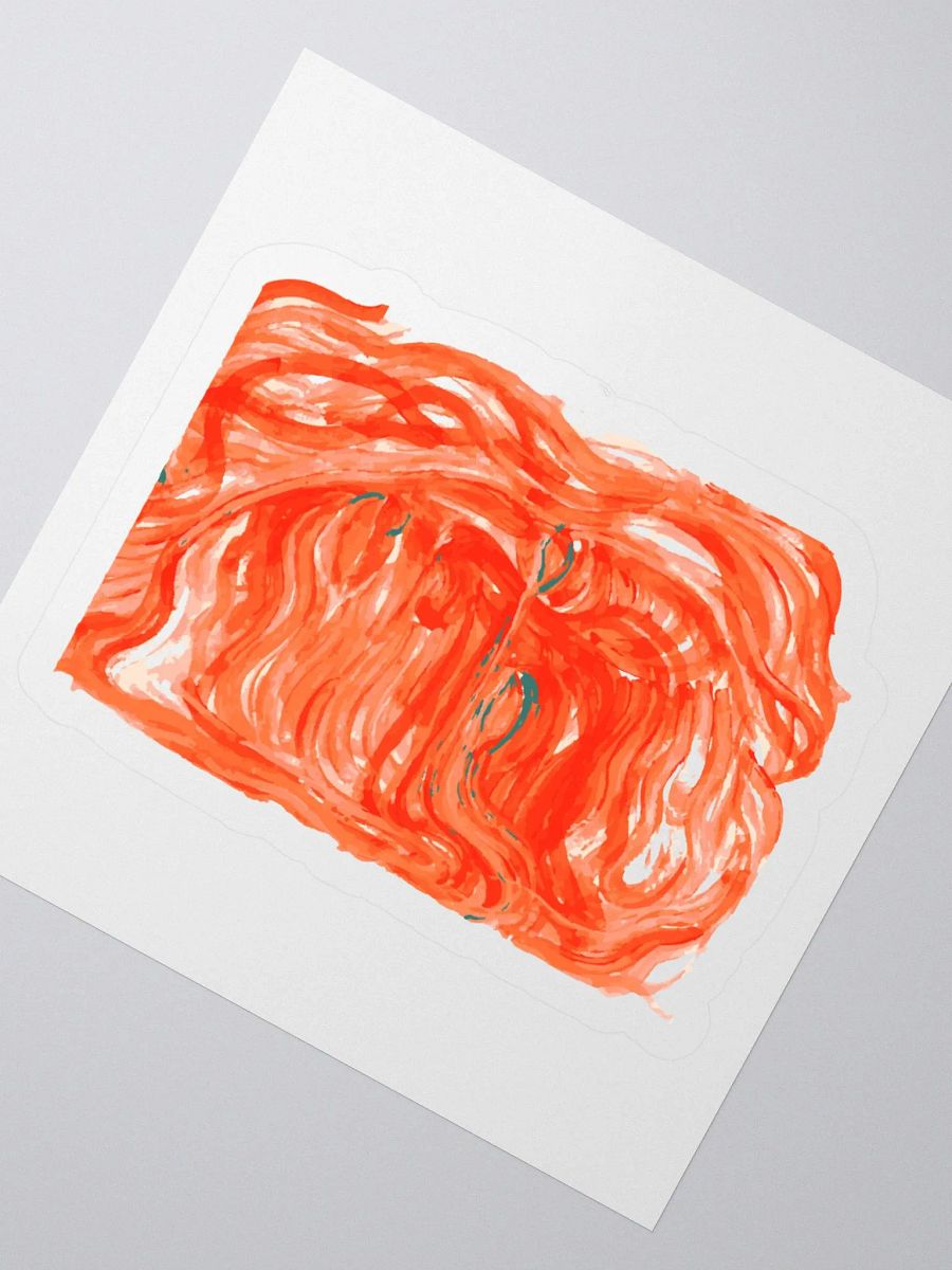 PHOENIX TEARS CUSTOM STICKER product image (4)