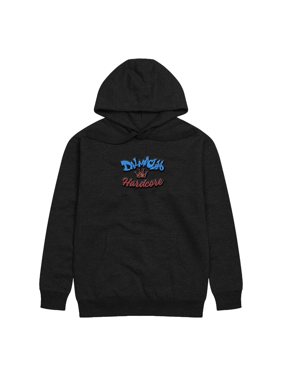 Royal Dalmacija Hardcore Hoodie product image (4)