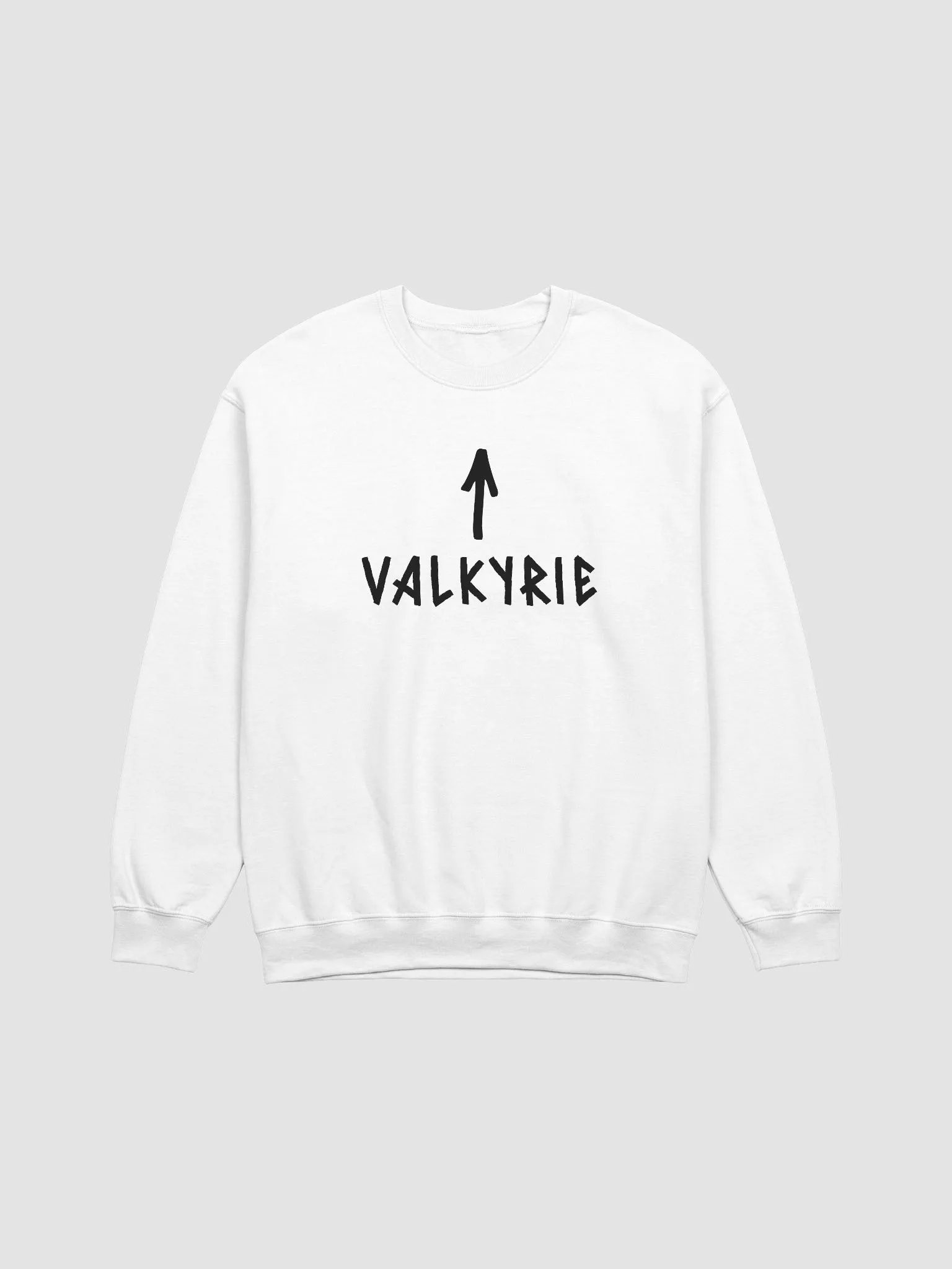 Valkyrie Arrow Classic Crewneck Sweatshirt product image (25)