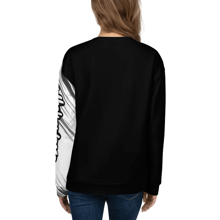 Whoknowzyo long sleeve unisex (S-6XL) product image (2)