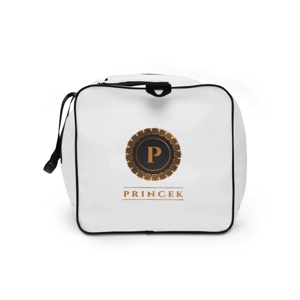 Customizable Canvas Duffle: Unleash Your Creativity! product image (10)