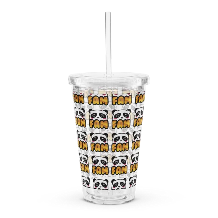 FAMtastic Panda Party Tumbler product image (2)