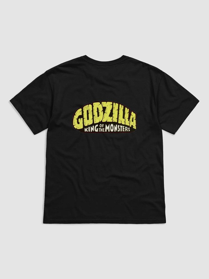 Godzilla Graphic T-Shirt product image (2)