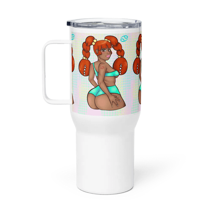 Zodiac Collection - Cancer Thirst Quench Tumbler product image (1)