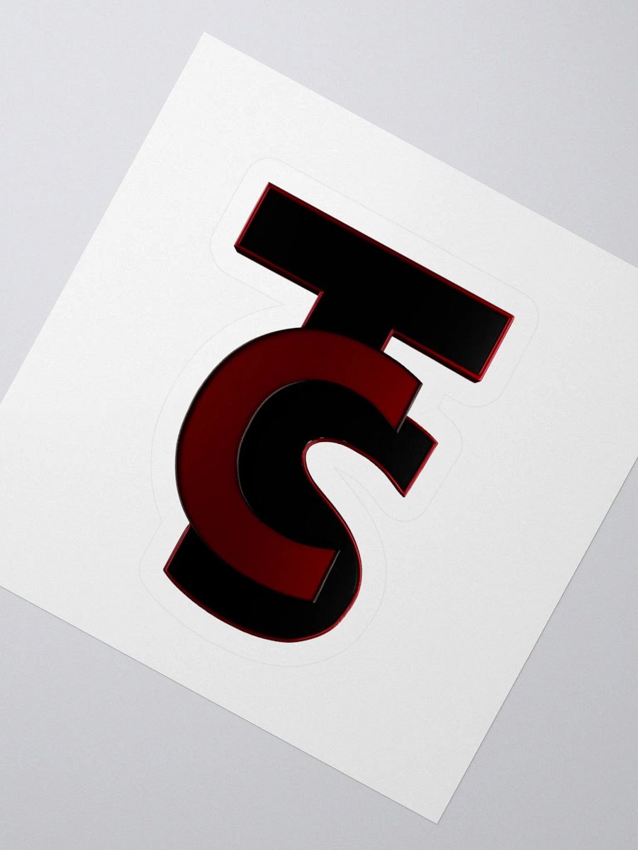 TCS Logo Sticker product image (1)