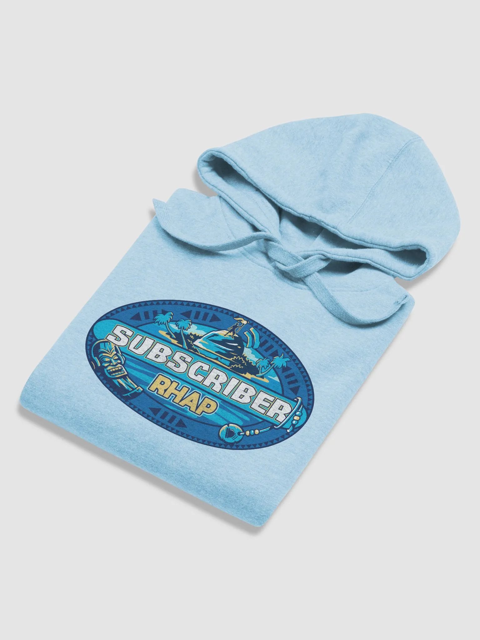 RHAP Subscriber - Unisex Supersoft Hoodie product image (42)