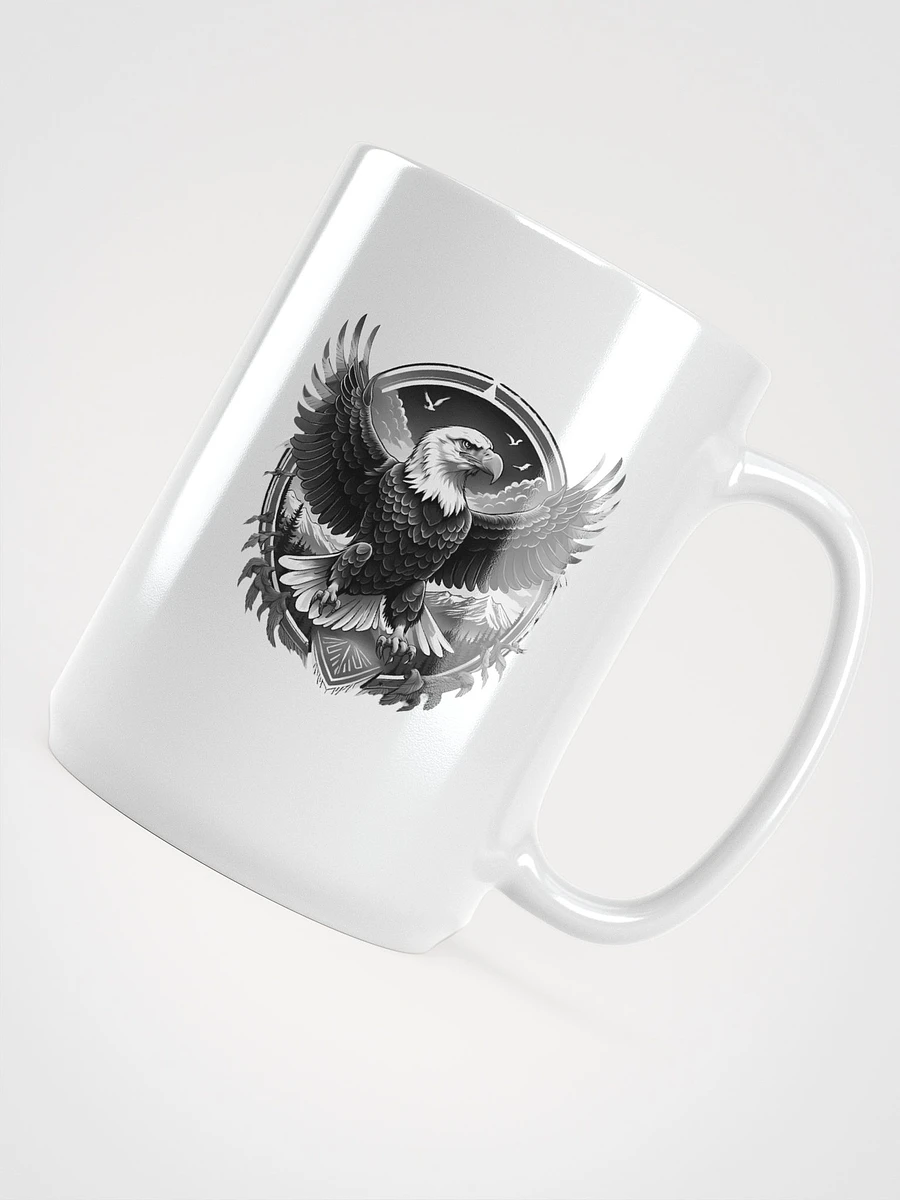 Eagle Embrace Mug product image (4)
