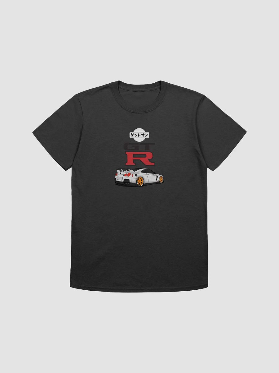 (JDM Wrld) Nissan GTR T-Shirt product image (3)