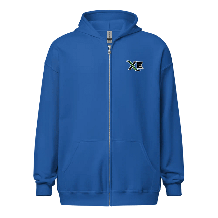XE Zip up Hoodie product image (5)