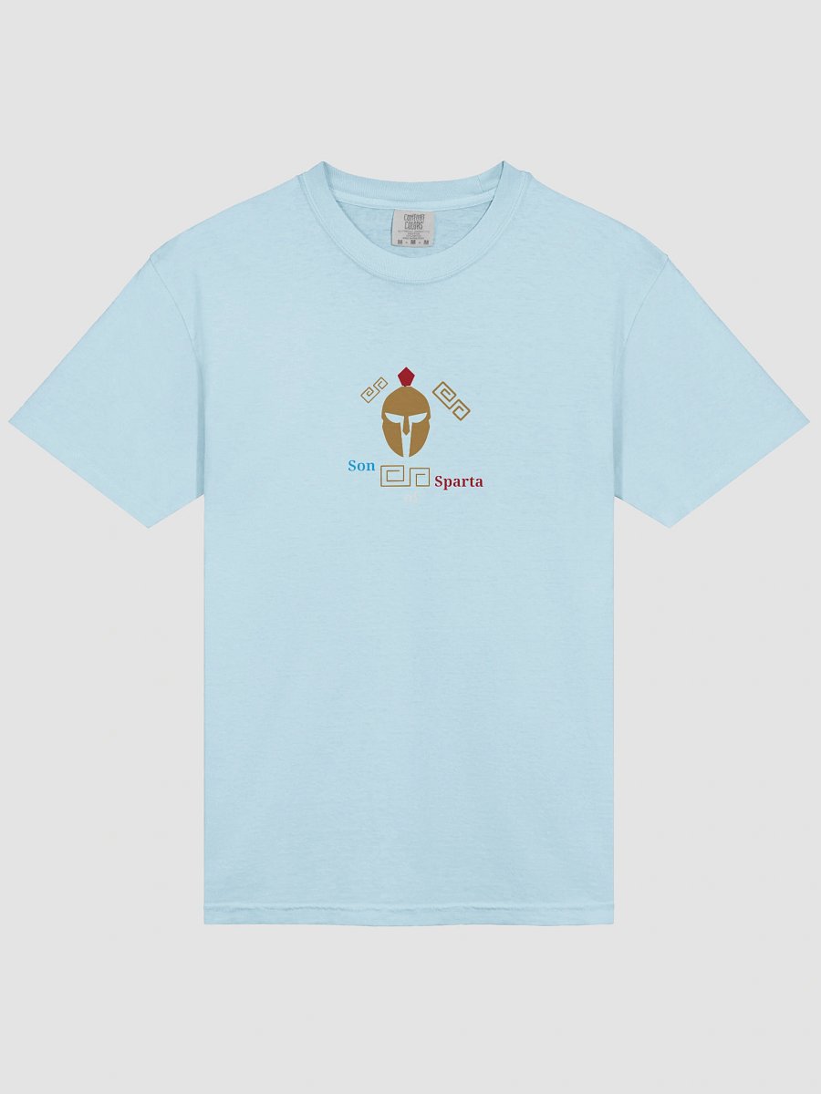 Spartan Crest Comfort Tee product image (3)