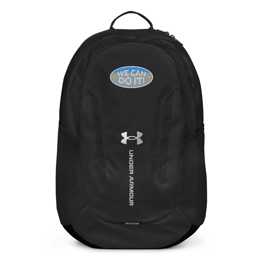 Empowerment Sparkle Backpack product image (1)
