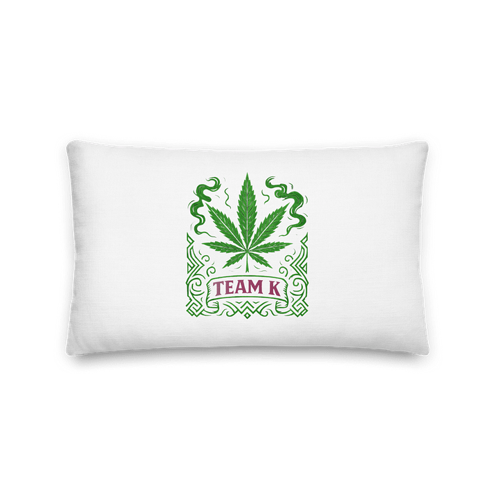 Team K V-7 Pillow product image (2)