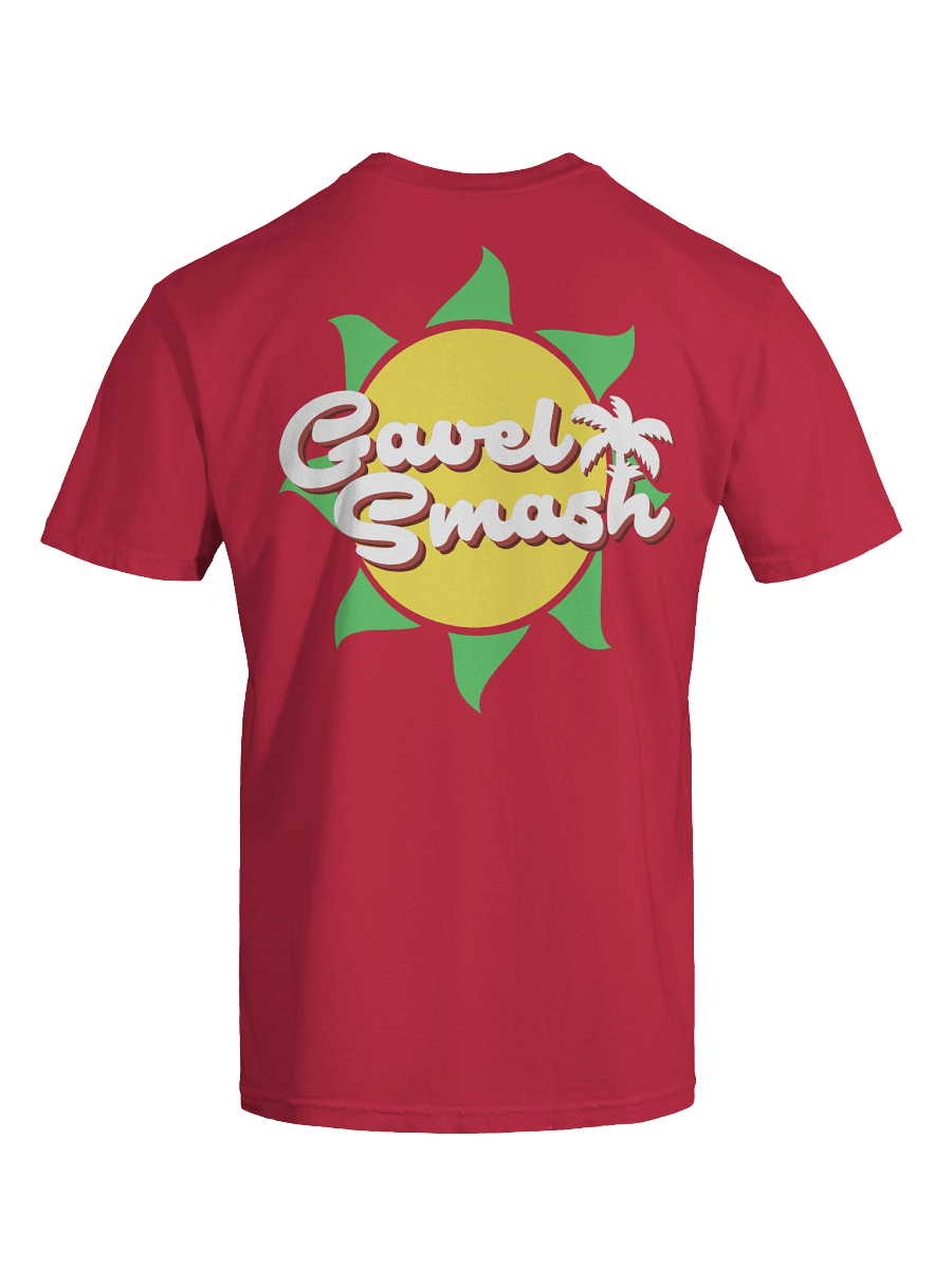 Gavel Summer Pineapple Tee product image (48)