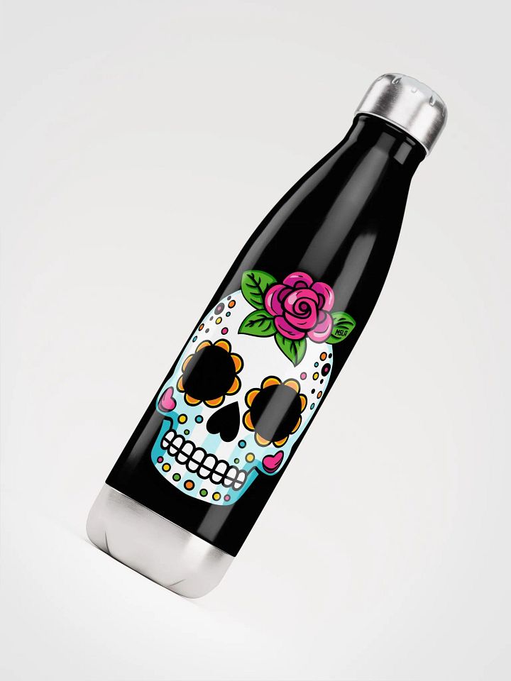 The Sugar Skull - Water Bottle product image (1)