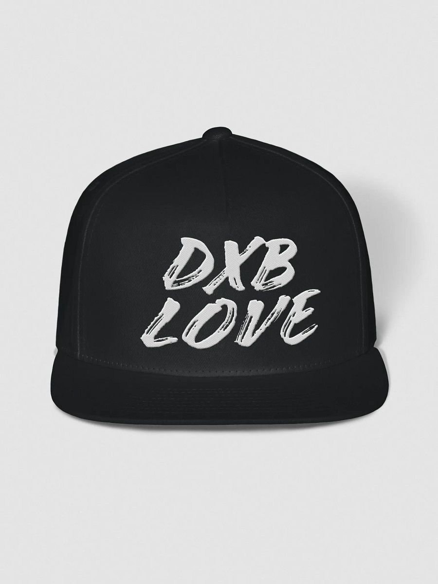 Love Snapback White 1 product image (1)