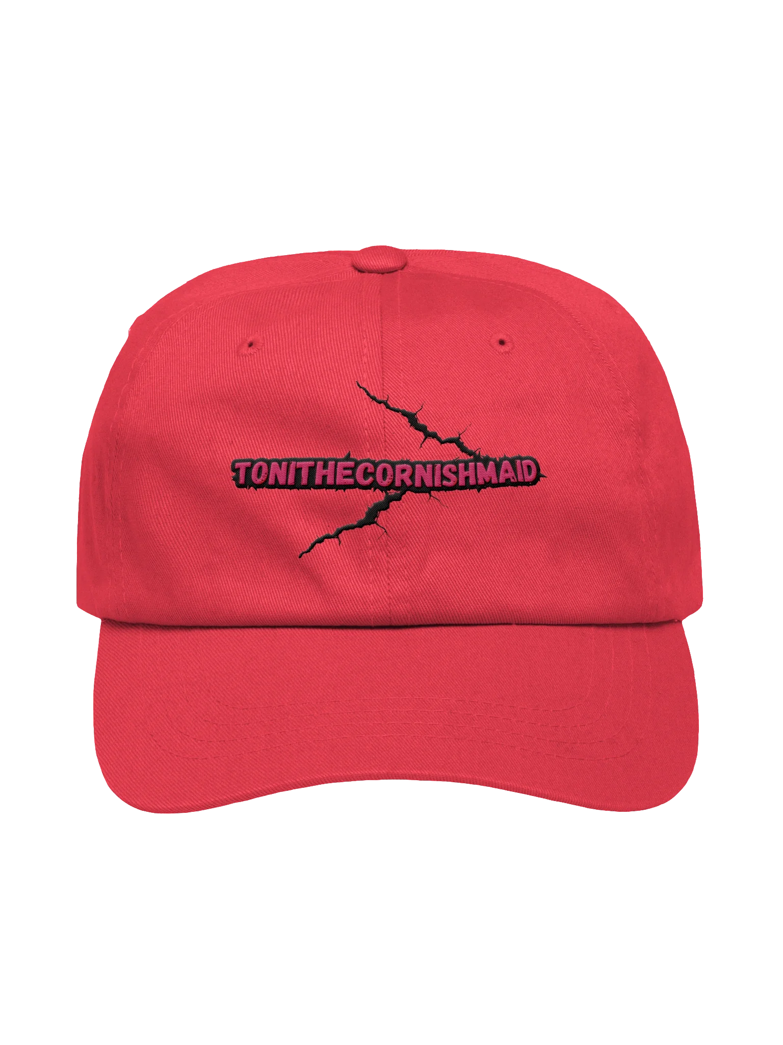 ToniTheCornishMaid Crack cap product image (1)