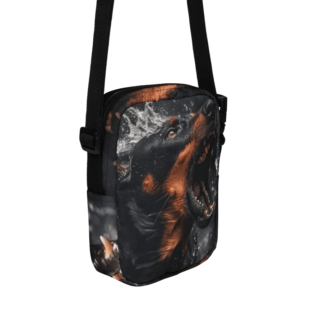 Buhay Tuklas Dynamic Barking Dog All-Over Crossbody Bag product image (8)