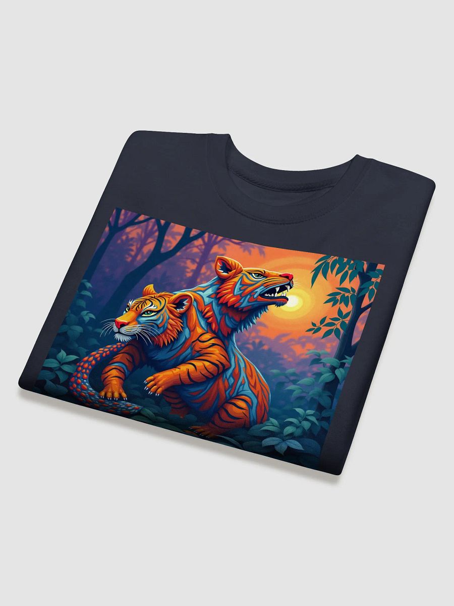 Chimera Tiger Premium Sweatshirt product image (31)
