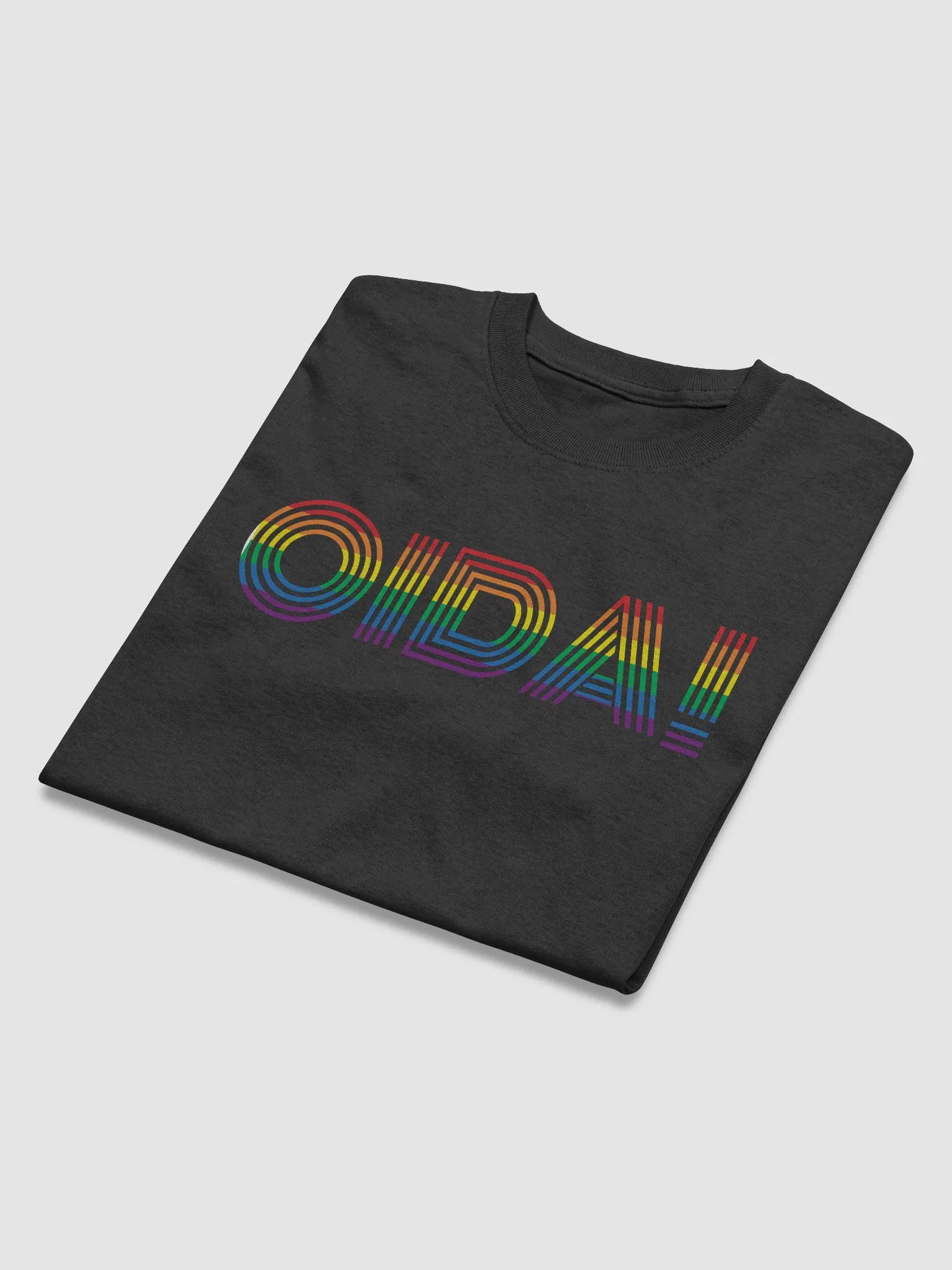 OIDA! Pride T-Shirt | EU & US product image (4)