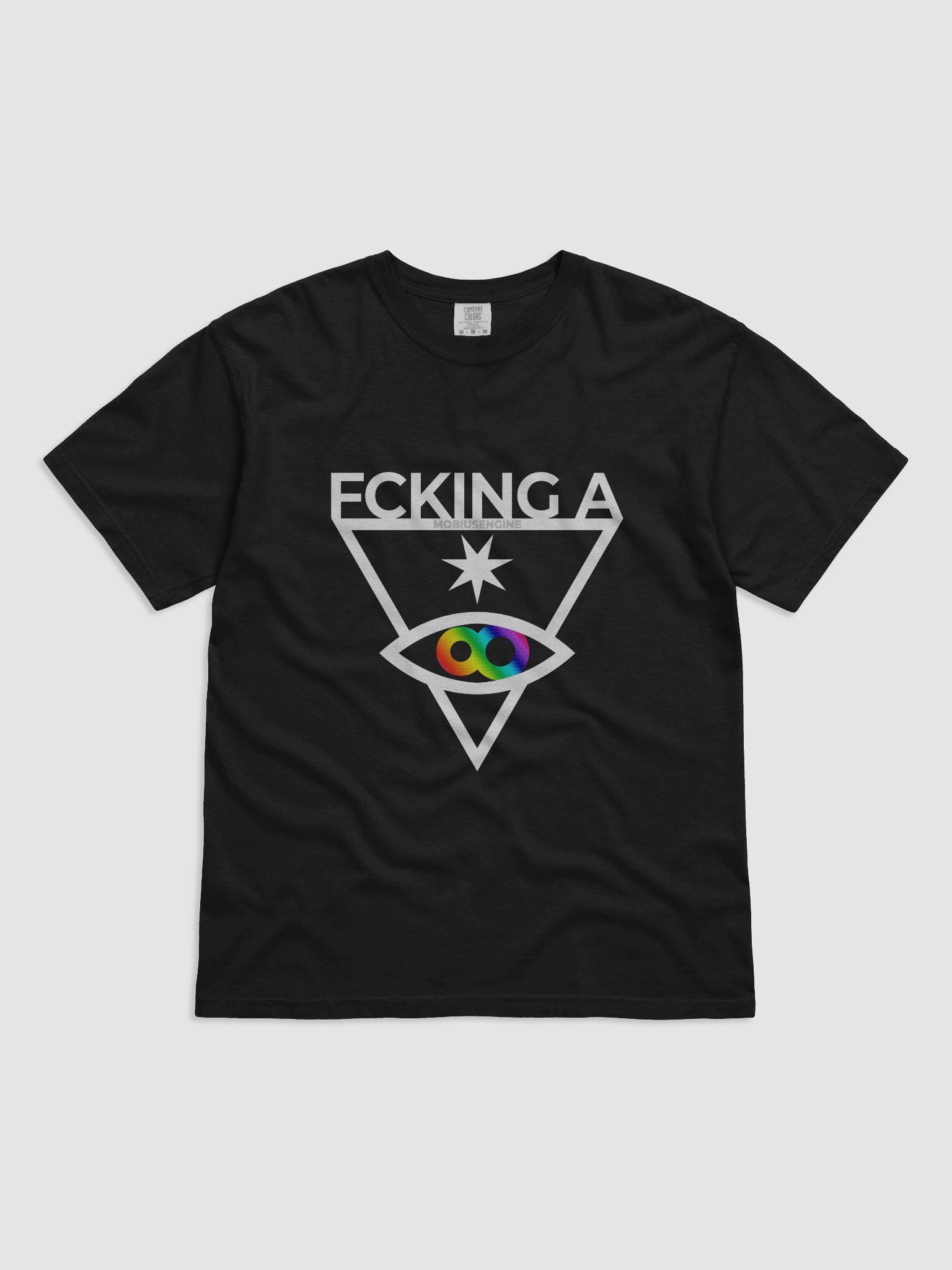 Infinicon FckingA Logo T-Shirt product image (31)