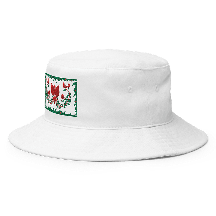 Traditional Hungarian Vibes Bucket Hat product image (2)