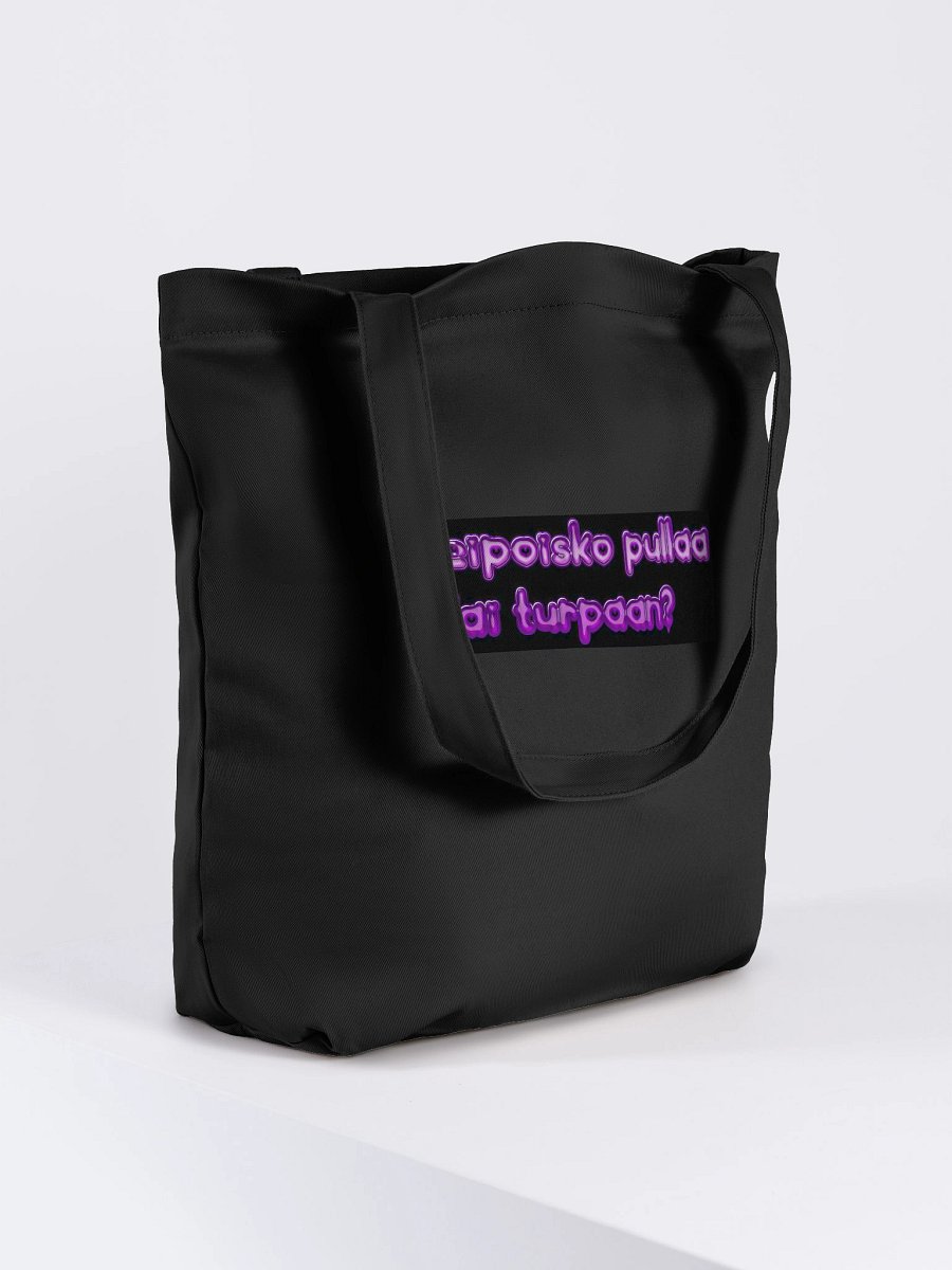 Leipoisko pullaa Eco-Friendly Tote Bag product image (4)