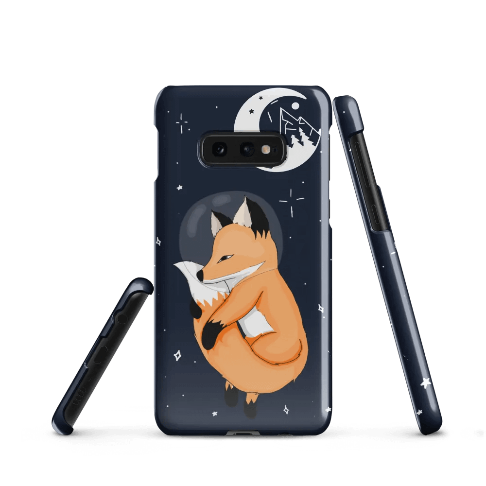 Space Benji Samsung® Snap Case product image (1)