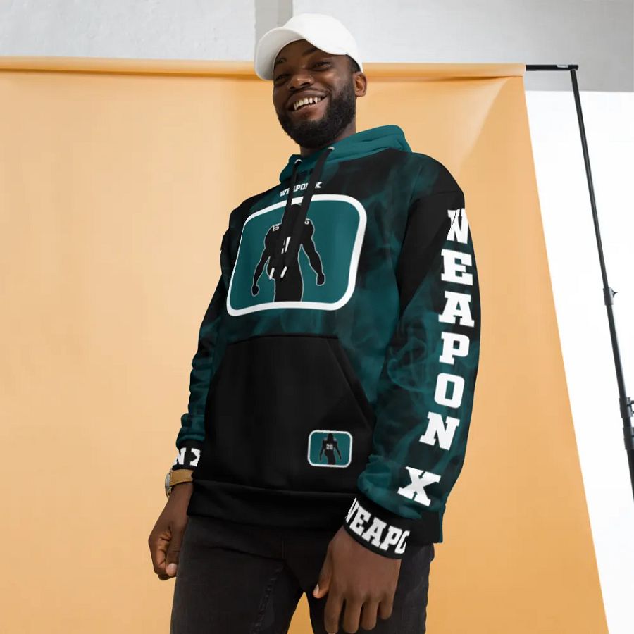 Weapon X Smoke Hoodie product image (9)