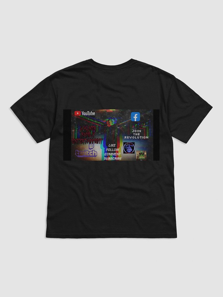 WFE Sunday classic shirt product image (2)
