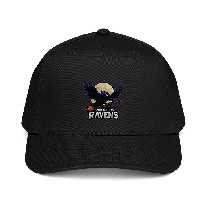 Knockturn Ravens Team Baseball Cap product image (1)