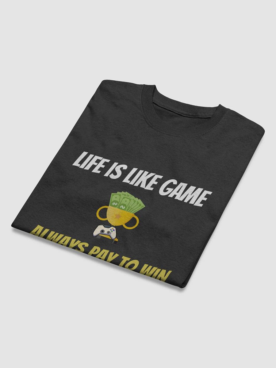 Pay to Win - T-shirt product image (31)