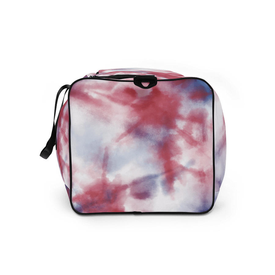 Dreamy Watercolor Splatter Duffle Bag product image (9)
