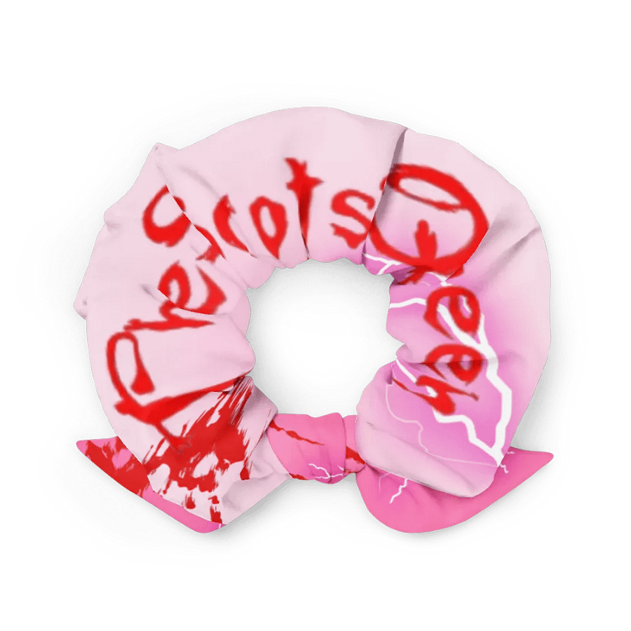 Scream Queen Scrunchie product image (3)