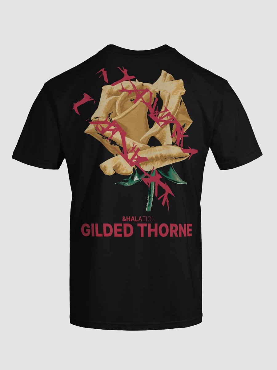 ROSE FRACTURE - Men's Narrative Print Shirt product image (6)