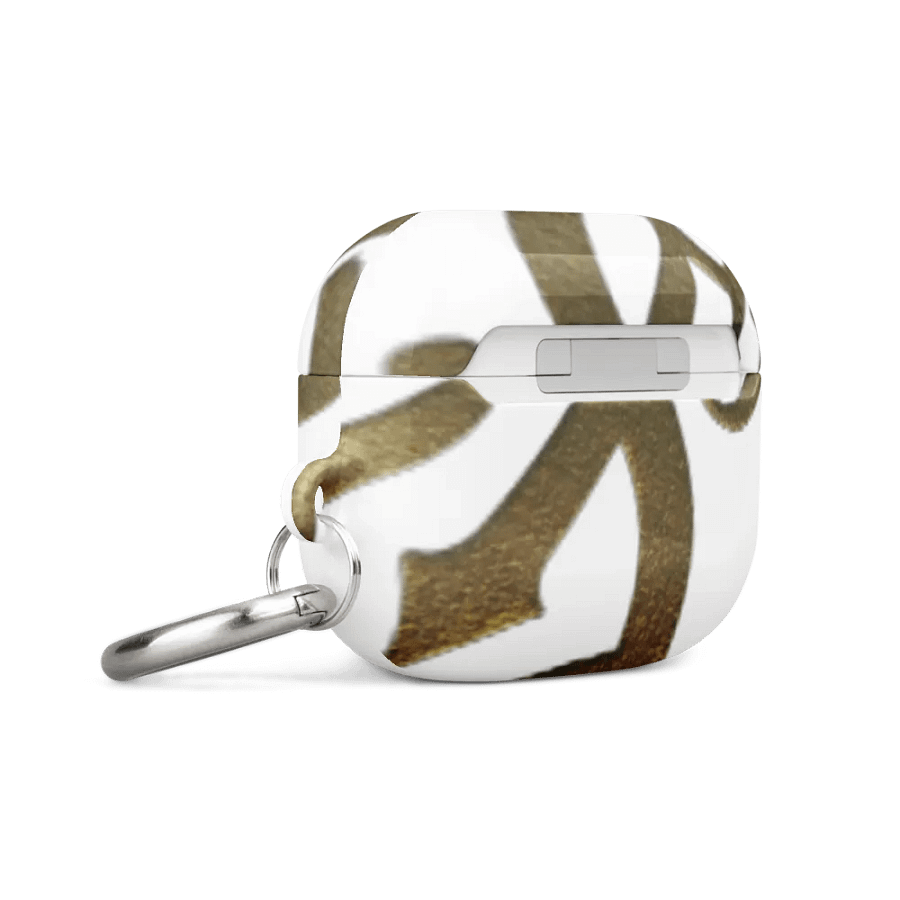 Golden Flourish All-Over Print AirPods® Case product image (19)