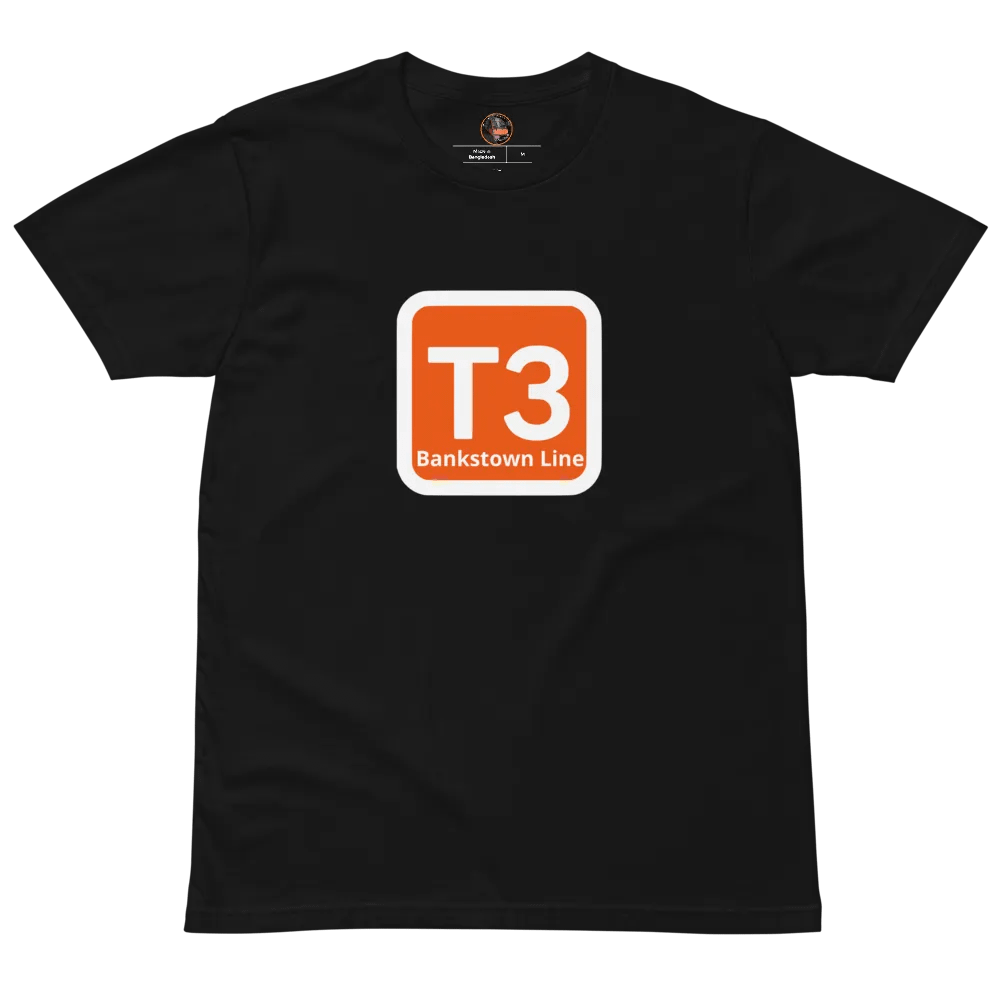 STV T3 T-Shirt product image (2)