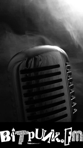 Poetry can funky. Live every Friday. Bitpunkfm.substack.com.