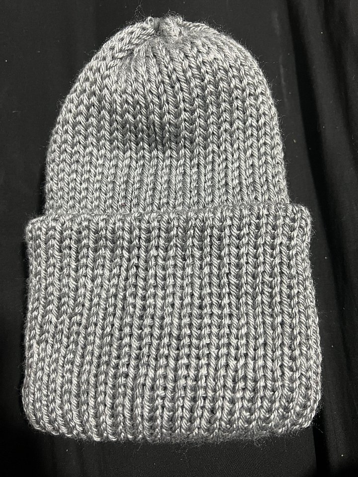 Gray Matter Beanie product image (1)